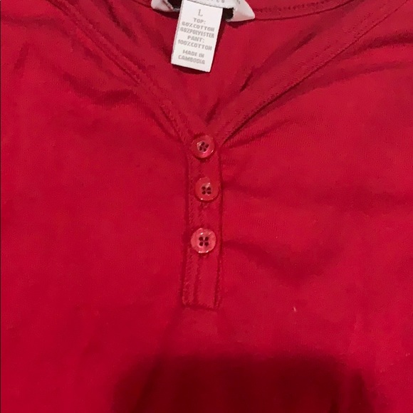 Charter club pajama set - Picture 4 of 4